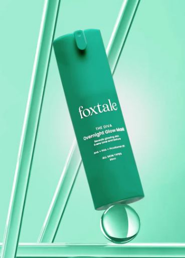 Overnight Glow Mask