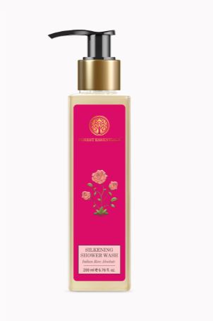 Silkening Shower Wash