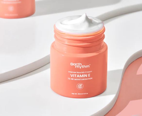Vitamin E Intense Nourish Day Cream