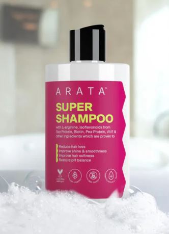 6-in-1 Super Shampoo