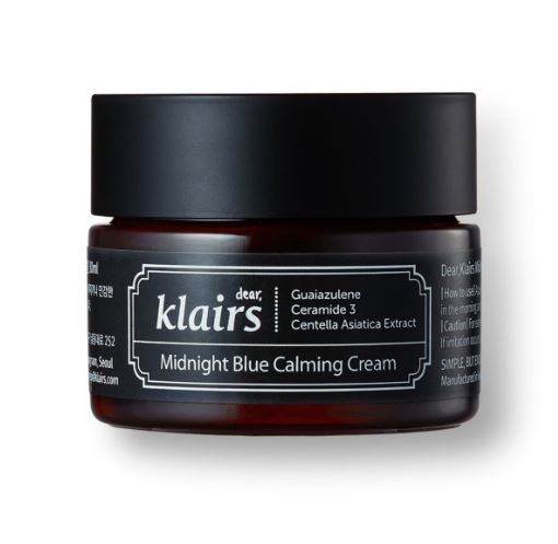 Midnight Blue Calming Cream