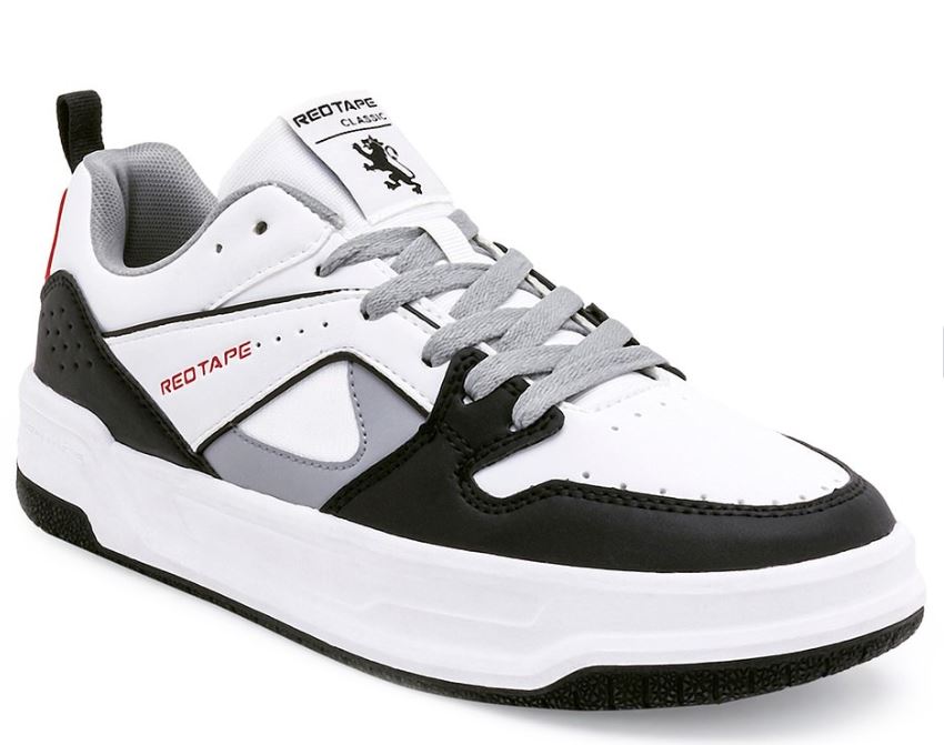 Men Colourblocked Lace-Ups Sneakers