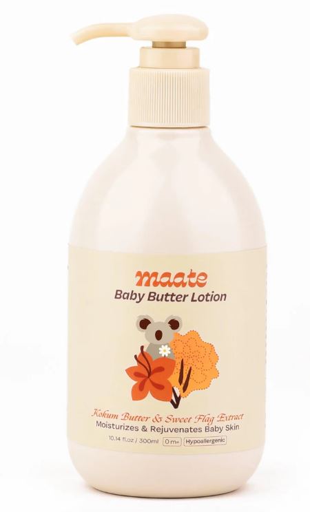 Maate Baby Butter Lotion