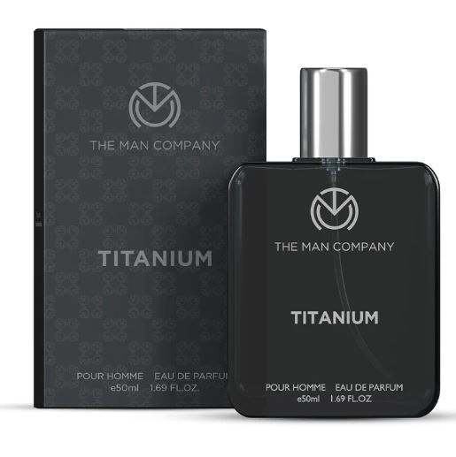 Eau De Parfum I Titanium