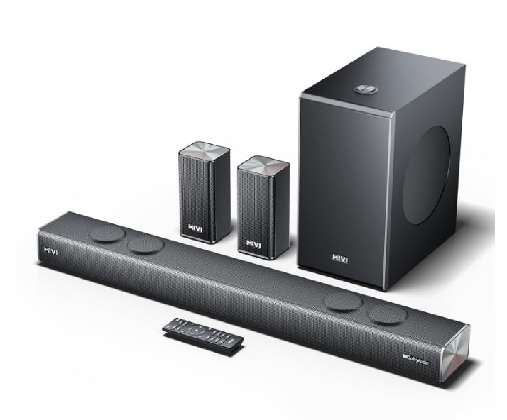 Mivi Fort Q700D Dolby Home Audio