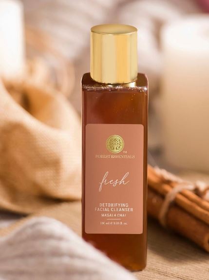 Detoxifying Facial Cleanser