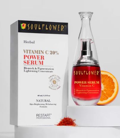 20% Vitamin C Face Brightening Serum