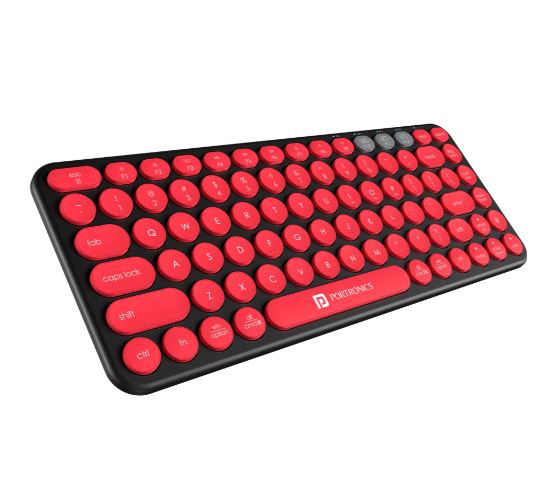 Bubble 2.0 Wireless Keyboard