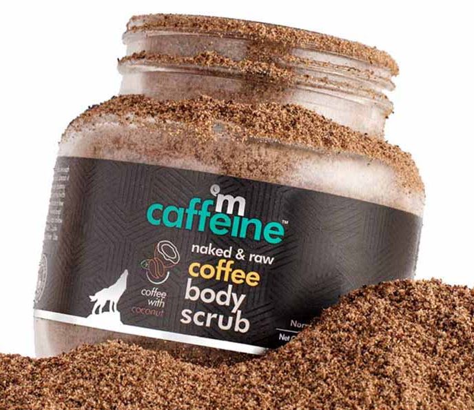 Coffee Body Scrub
