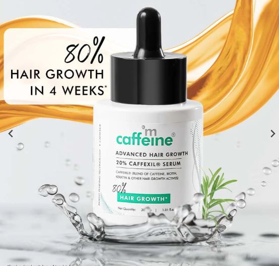 Hair Serum with Rosemary