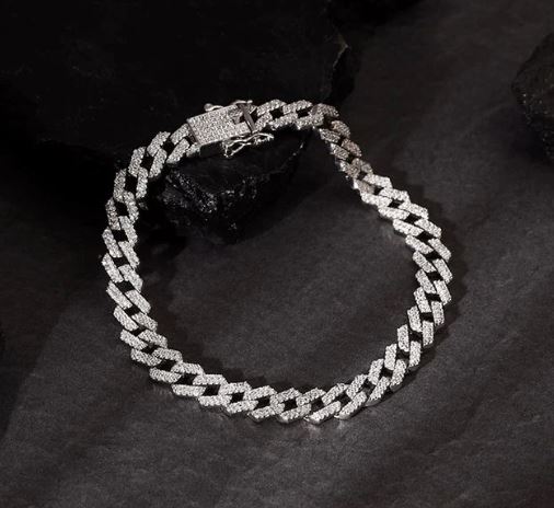 Silver Highness Bracelet