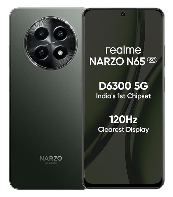 realme NARZO N65 5G