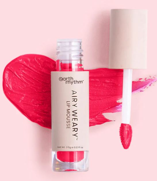 Airy Weary Lip Mousse