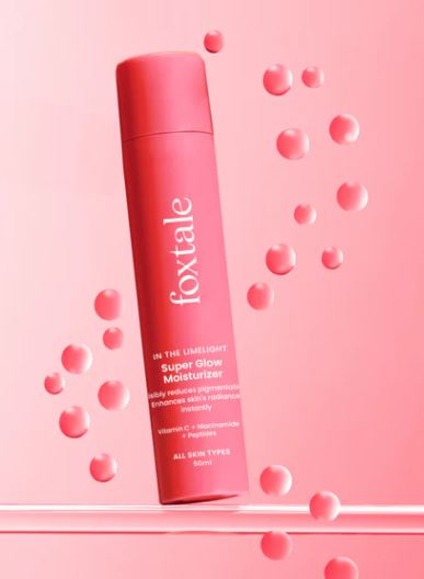 Super Glow Moisturizer