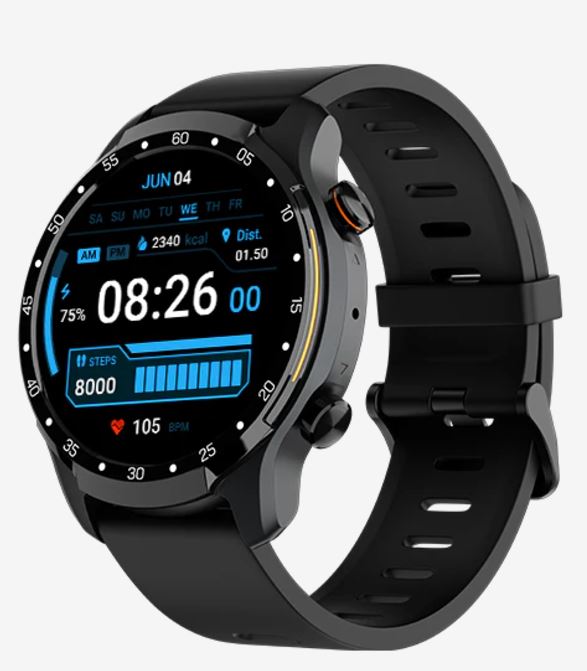 Voyage 4G eSIM Smartwatch