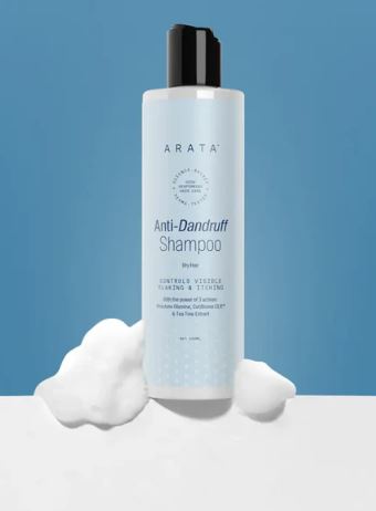 Anti-Dandruff Shampoo