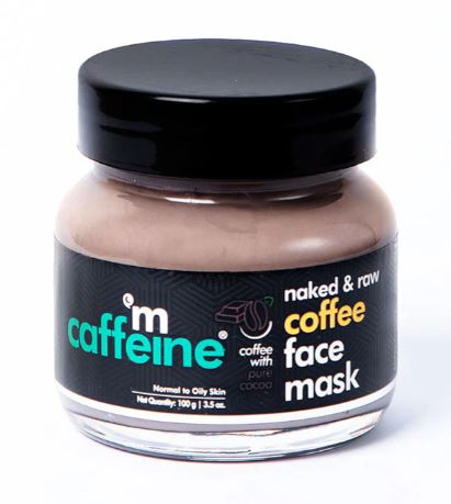 Coffee Face Mask