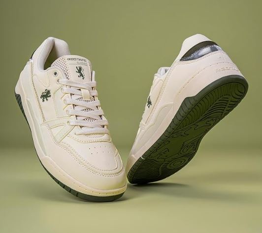 Red Tape Lifestyle Sneaker Shoes