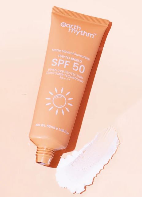 Phyto Shield Matte Mineral Sunscreen