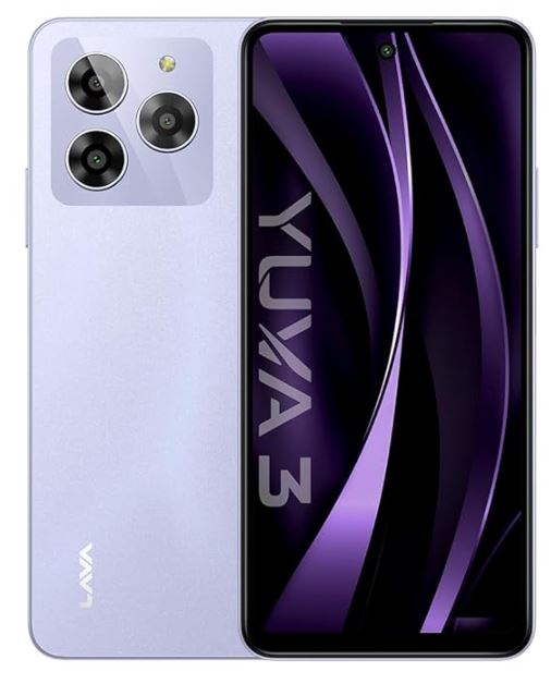 Lava Yuva 3