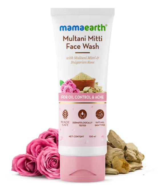 Multani Mitti Face Wash