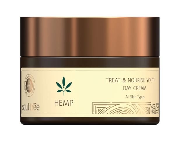 Hemp Treat & Nourish Youth Day Cream