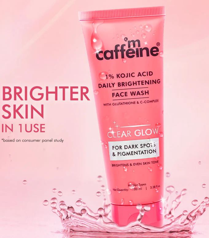 Brightening Face Wash