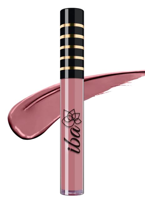 Iba Maxx Matte Liquid Lipstick