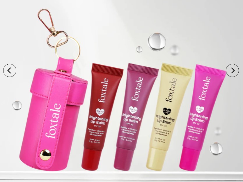 Brightening Lip Balm
