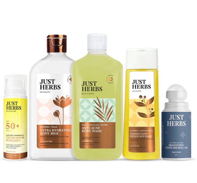 Bath & Body Combo