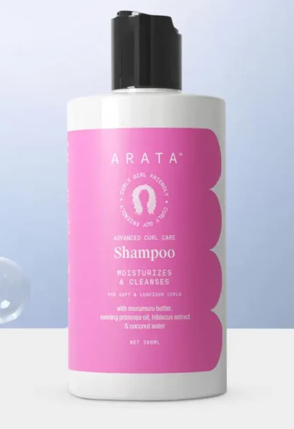Curl Cleansing Gentle Shampoo