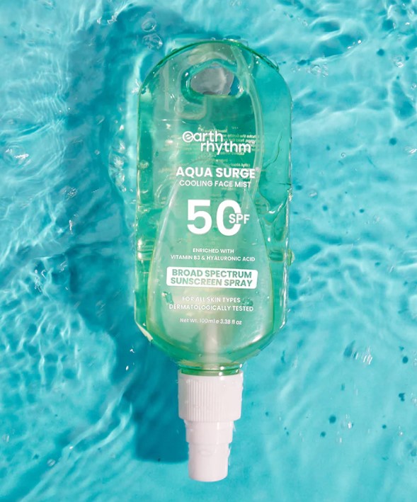 Aqua Surge Sunscreen Spray
