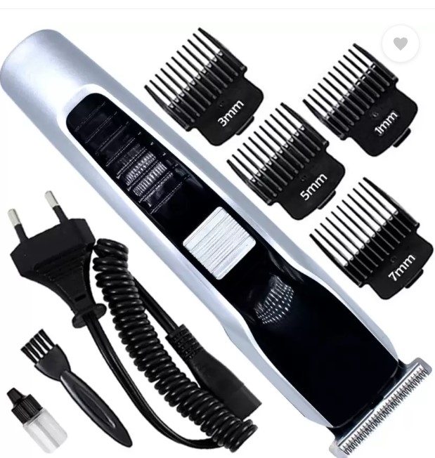 Professional Rechargeable Hair Clipper Trimmer