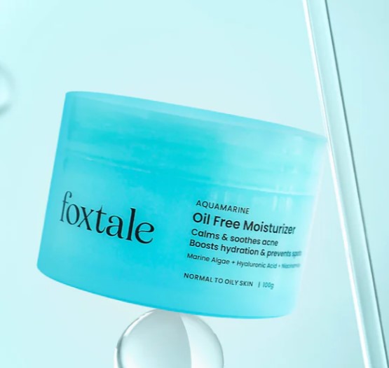 Oil Free Moisturizer