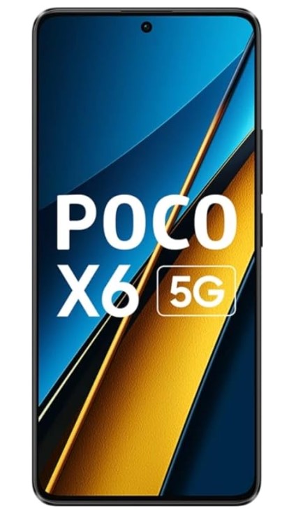 POCO X6 5G