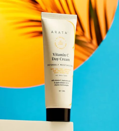 Vitamin C Day Cream