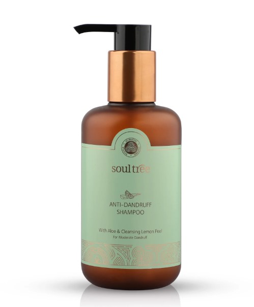 Anti-Dandruff Shampoo