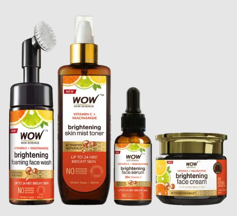 Vitamin C Brightening Kit