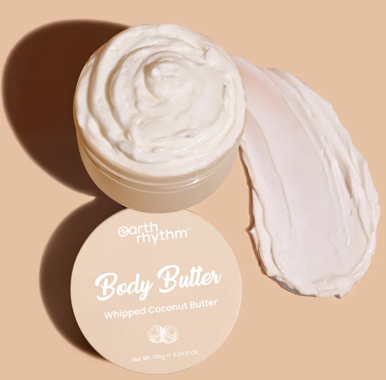 Whipped Coconut Body Butter
