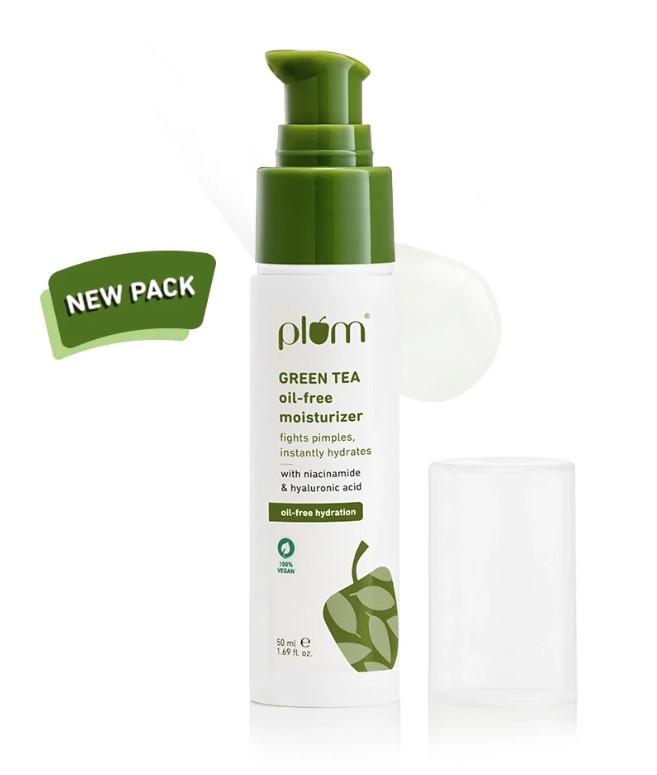 Green Tea Oil-Free Moisturizer