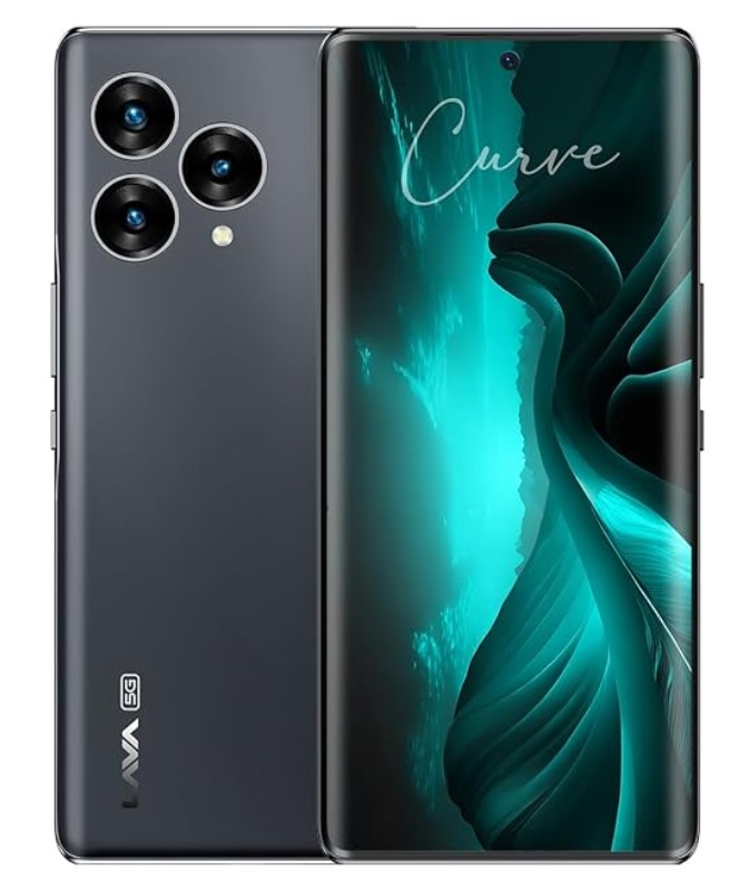 Lava Blaze Curve 5G