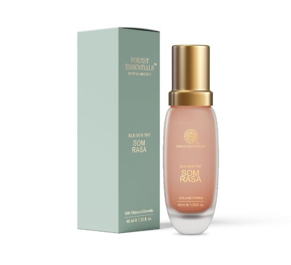 Som Rasa Silk Skin Tint Gulaab Pankh