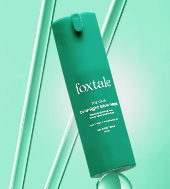 Overnight Glow Mask