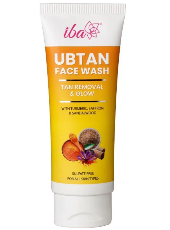 Iba Ubtan Face Wash