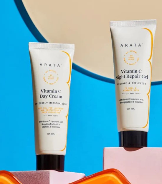Vitamin C Protection Combo