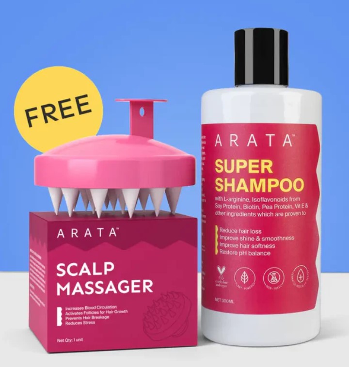 6-in-1 Super Shampoo