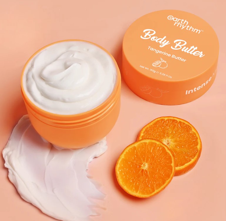 Tangerine Body Butter