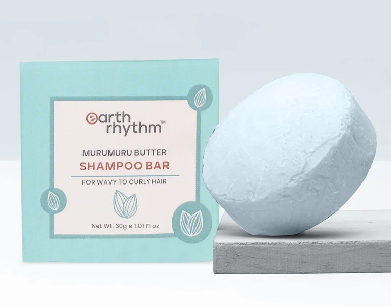 Murumuru Butter Shampoo Bar