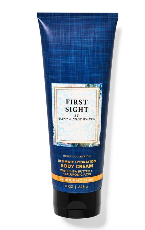First Sight Ultimate Hydration Body Cream