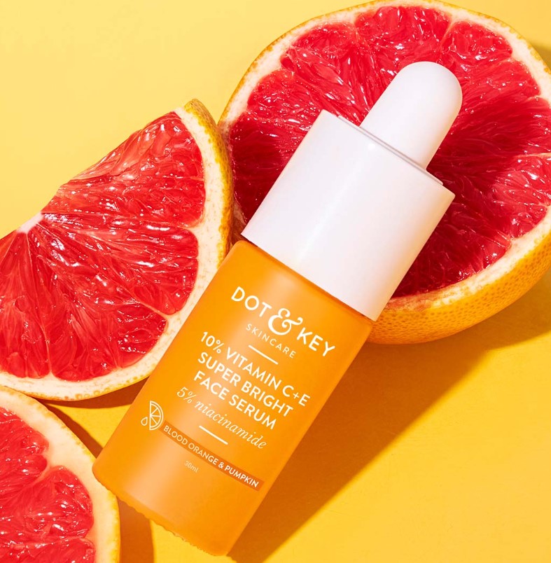 Vitamin C + E Face Serum